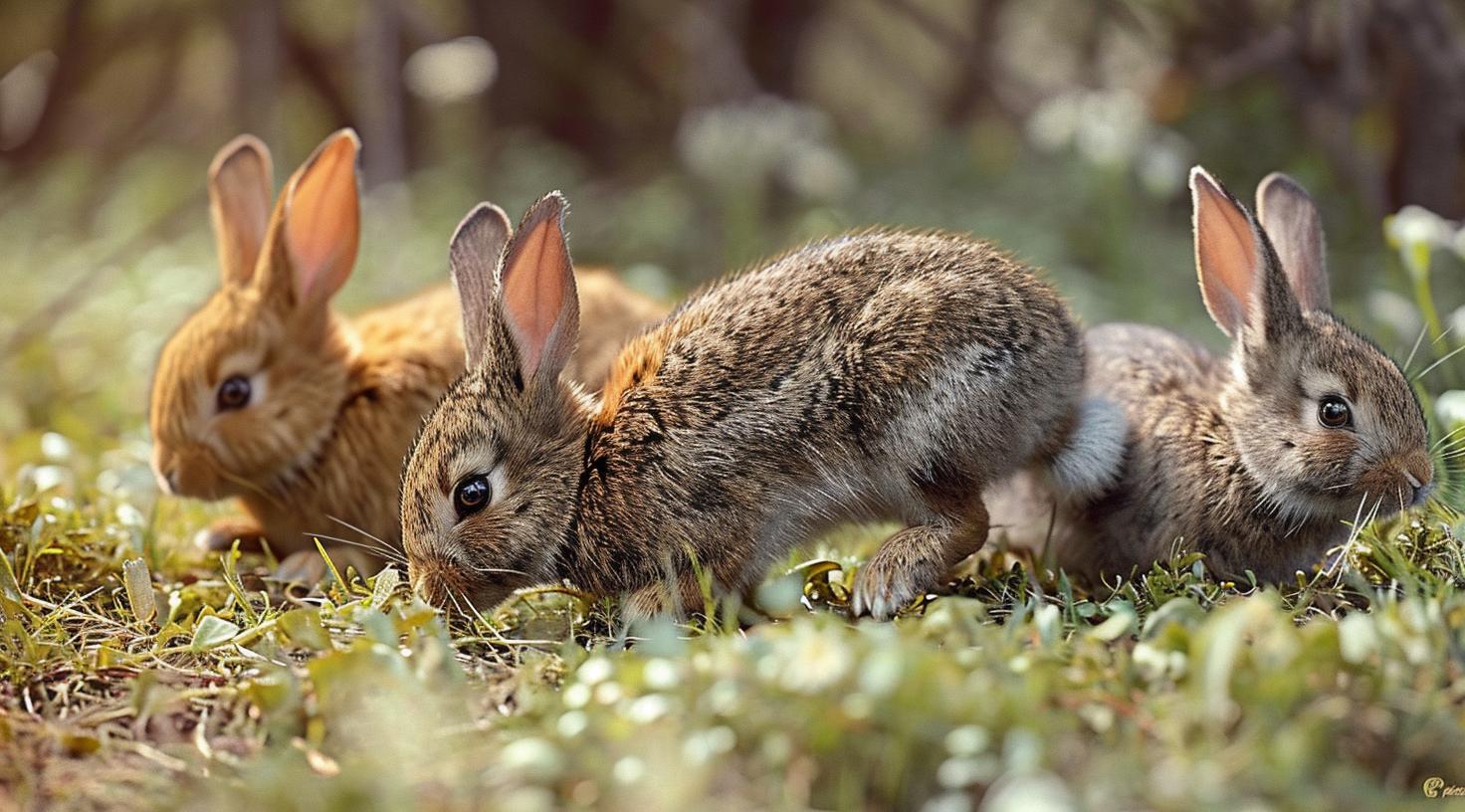 Die richtige Ausstattung für dein Kaninchen